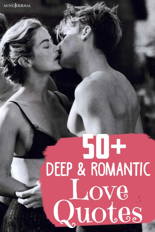 Deep Romantic Love Quotes pinex