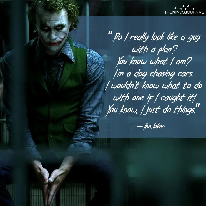 Life Lessons From The Joker: What We Can Learn From Joker