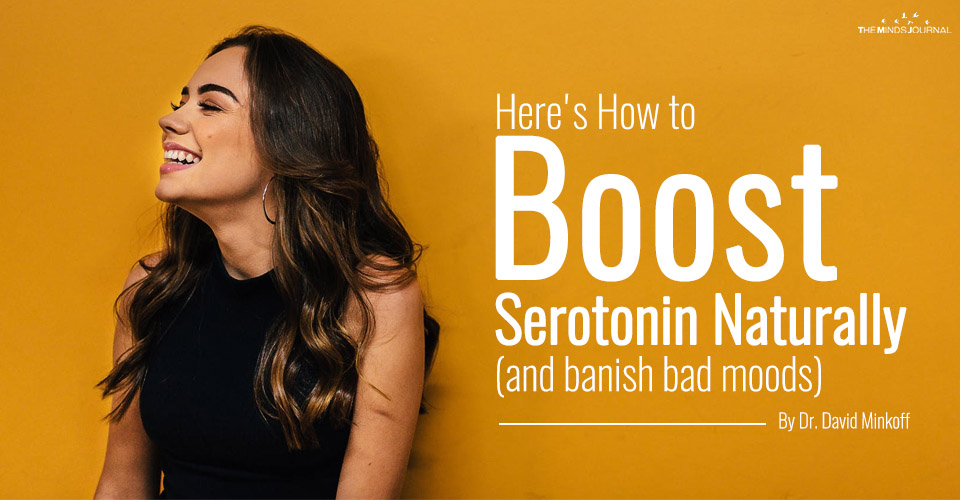 Here’s How to Boost Serotonin Naturally (and Banish Bad Moods)