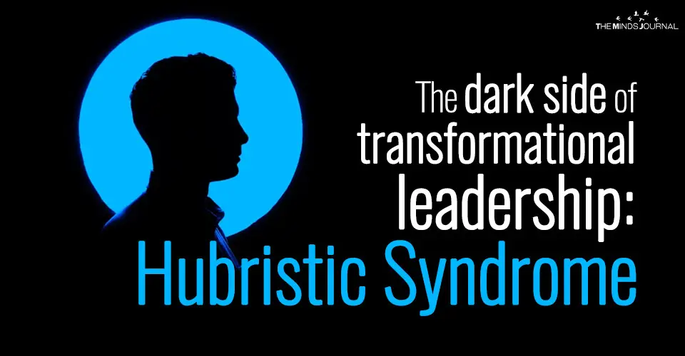 Hubristic Syndrome