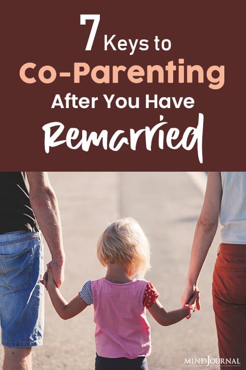 Keys CoParenting After Remarried pin