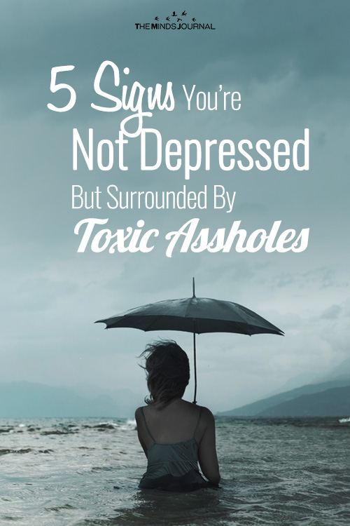 Signs You Are Not Depressed pin