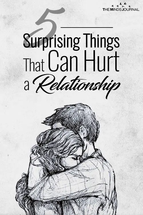 Things That Hurt Healthy Relationships pin