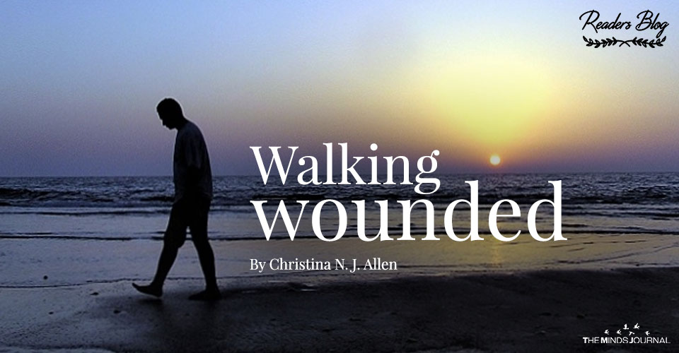 Walking wounded