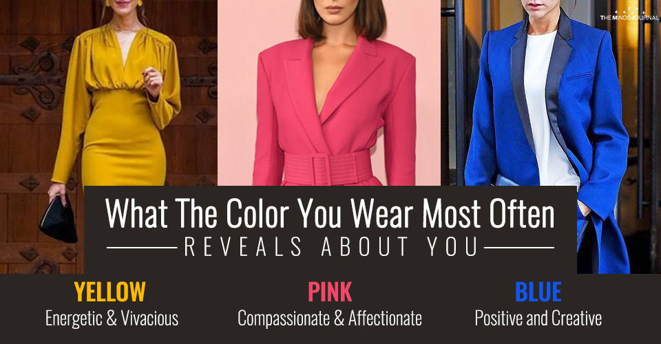 Color Psychology Decoded: What Your Favorite Clothing Color Reveals About You