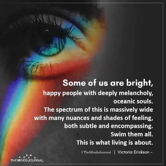 Some Of Us Are Bright
