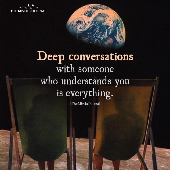 6 Ways To Have Deeper And More Intimate Conversations