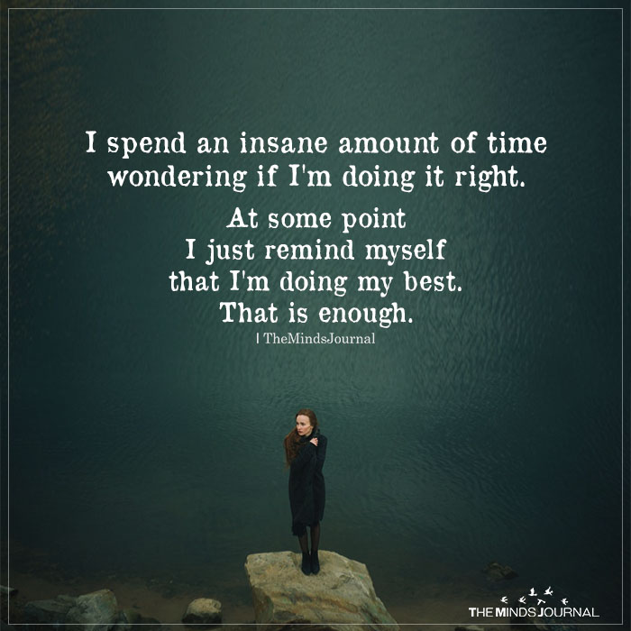 i spend an insane amount of time