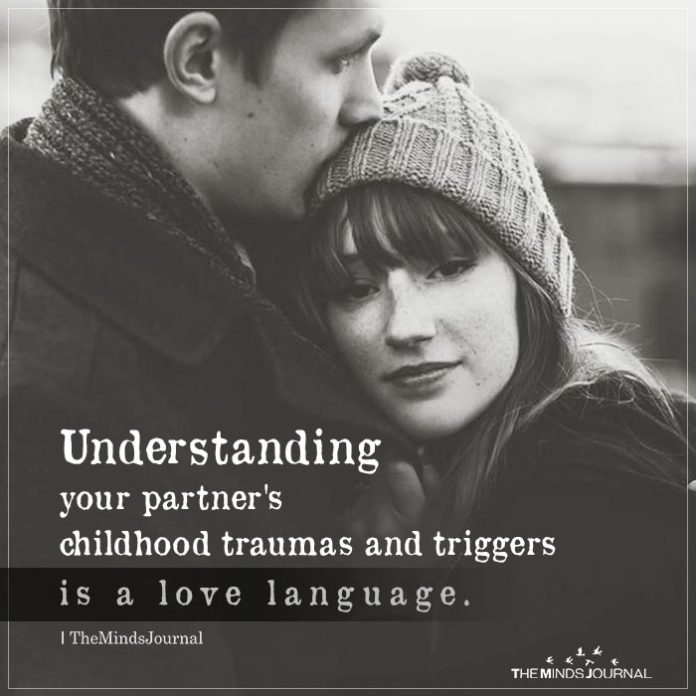 Understanding Your Partner's Childhood Traumas
