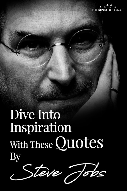 steve jobs quotes pin