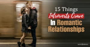 things introverts crave in romantic relationships