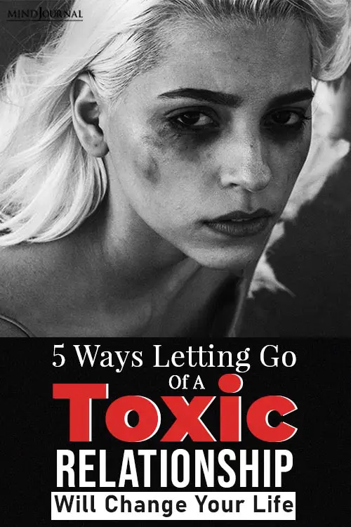 toxic relationship will change your life pin