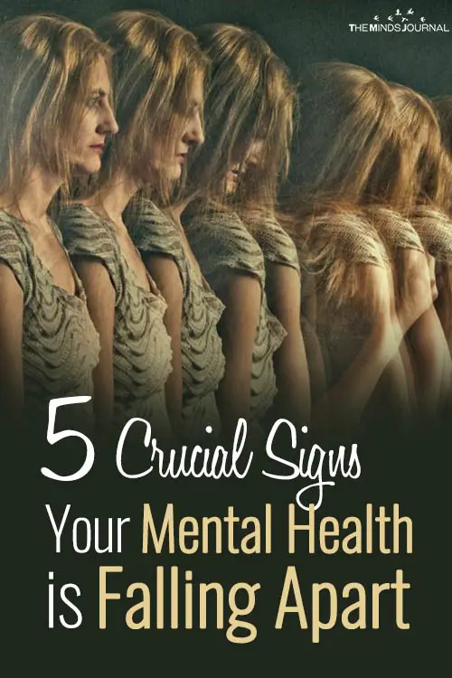Signs Your Mental Health is Declining