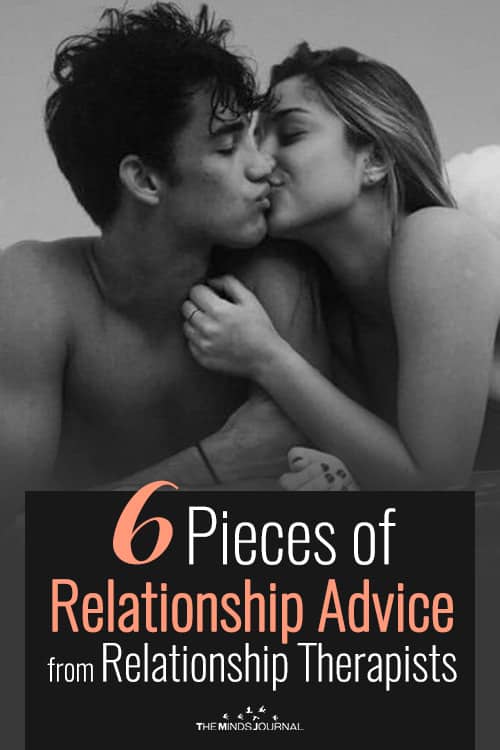 6 Pieces of Relationship Advice from Relationship Therapists