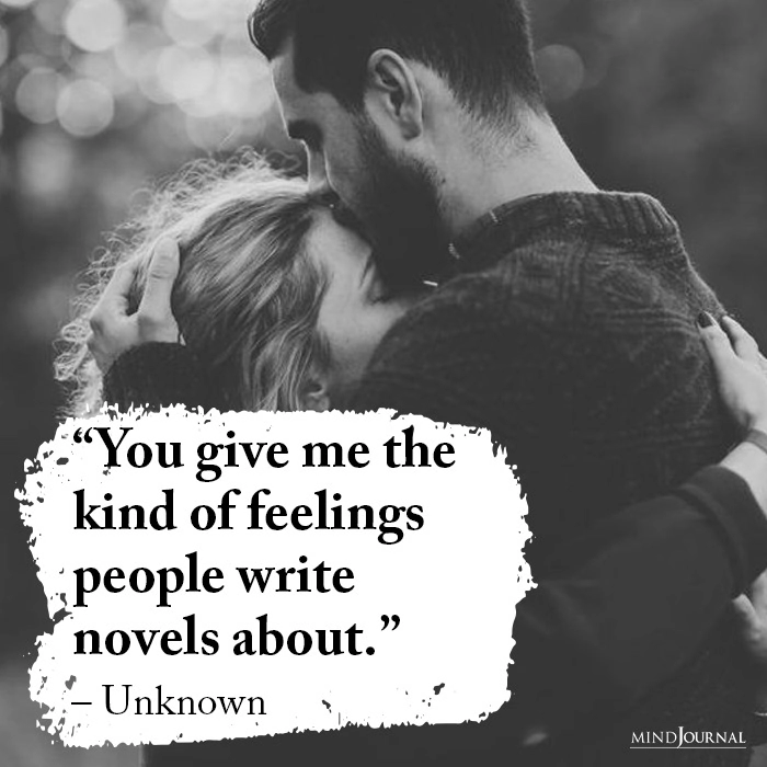 Best Love Quotes give me feelings