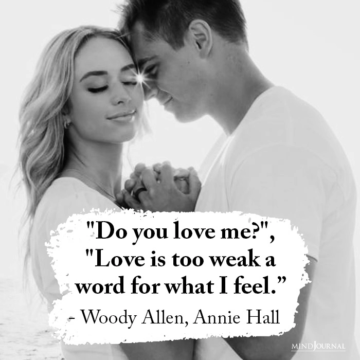 Best Love Quotes woody
