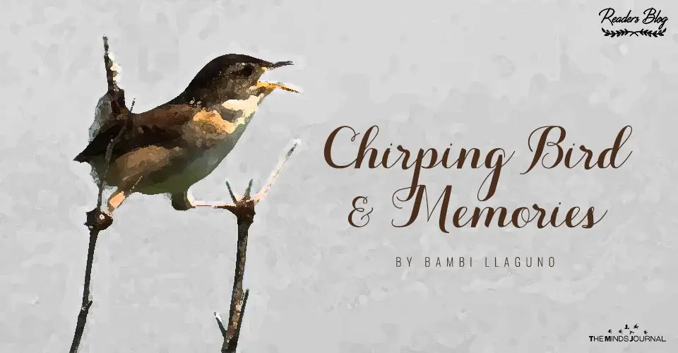 Chirping Bird and Memories