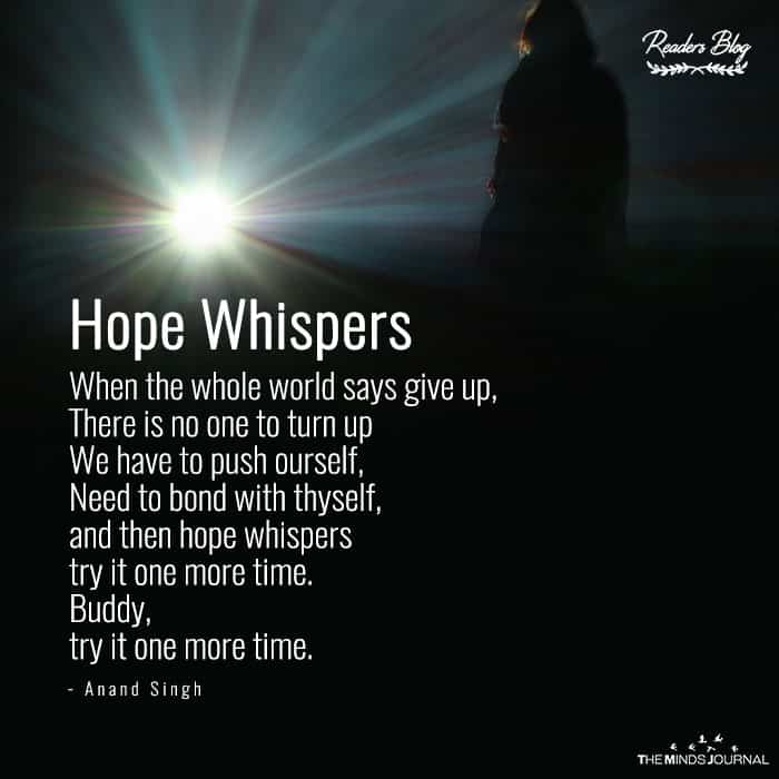 Hope Whispers