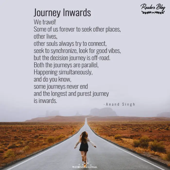 Journey Inwards