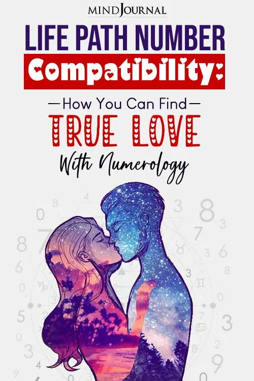 Life Path Number Compatibility True Love