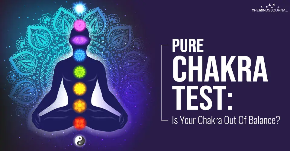 Which of Your Chakra Is Out Of Balance?