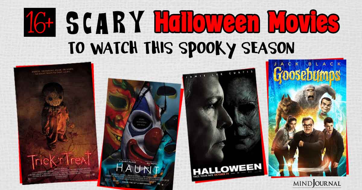 16+ Scary Halloween Movies To Watch This Spooktacular Season