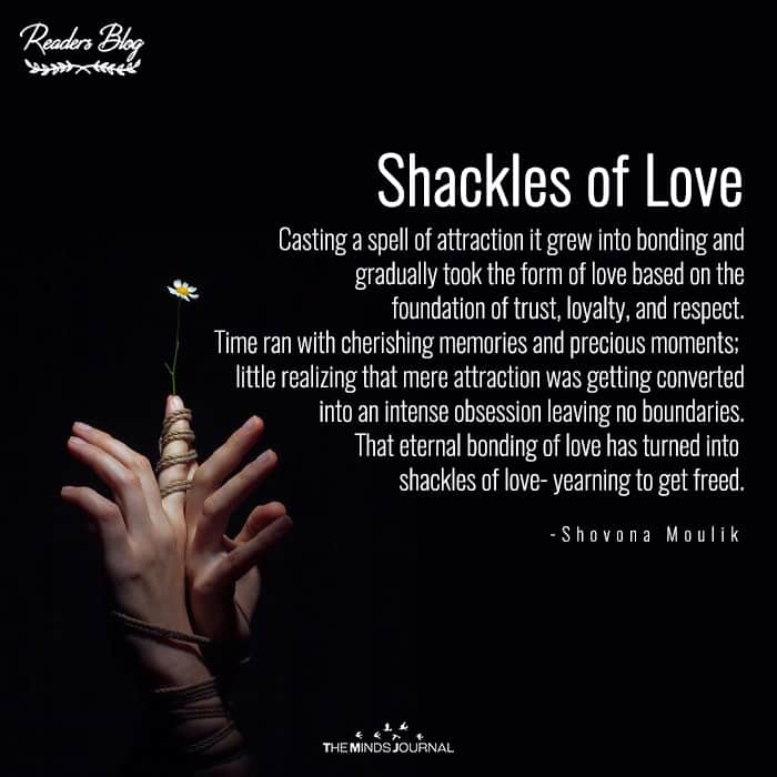Shackles of Love