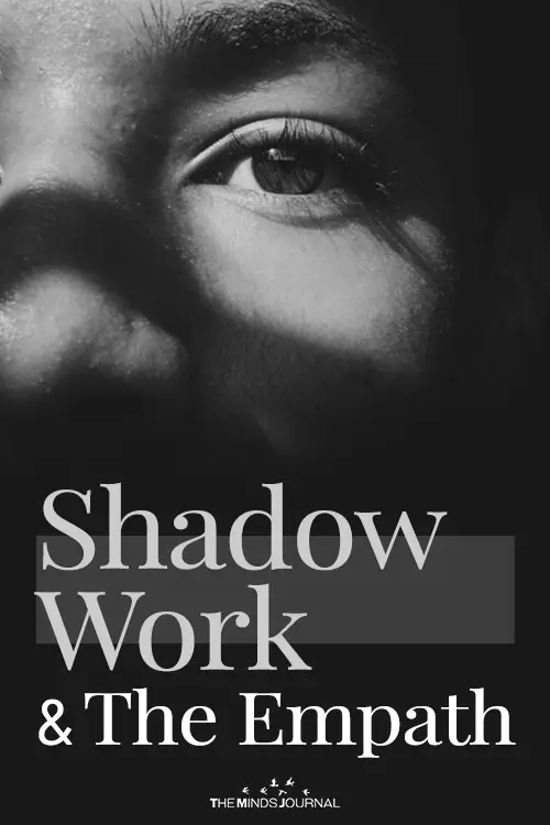 Shadow Work And The Empath