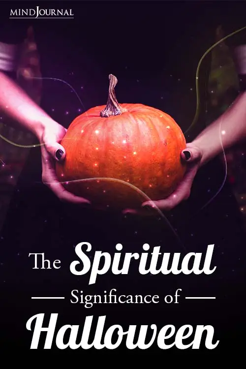 Spiritual Significance Halloween