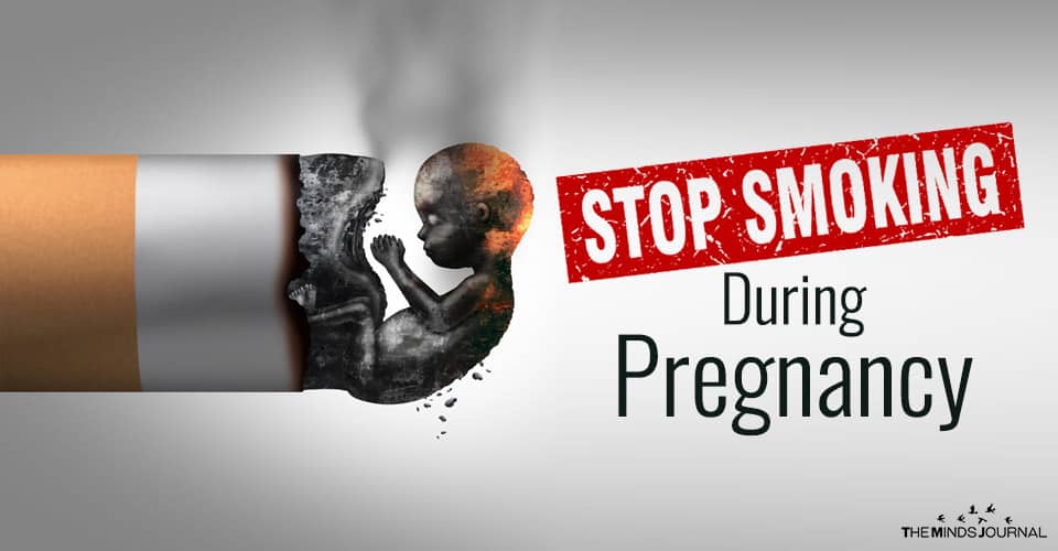 Stop Smoking During Pregnancy