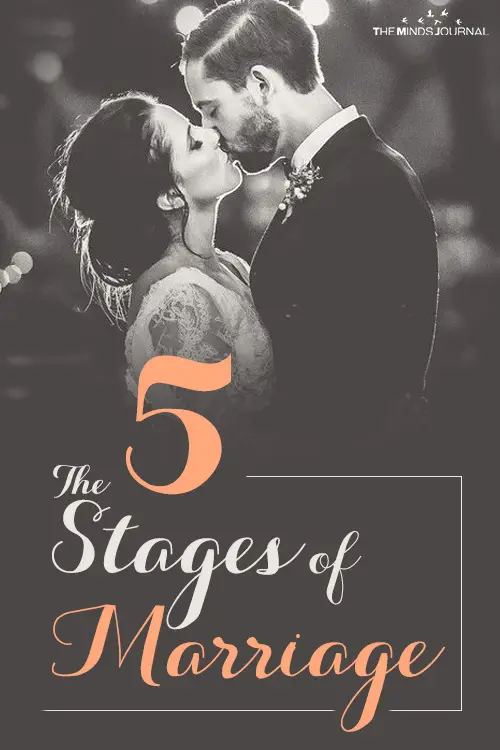5 Stages of Marriage And How Your Love Map Can Make It Stronger