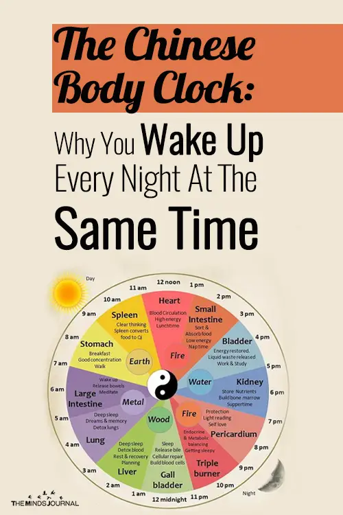 The Chinese Body Clock How It Can Benefit Your Mind And Health