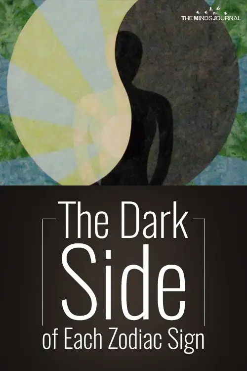 Embrace The Darkness: The Dark Side of Each Zodiac Sign And How To Overcome It