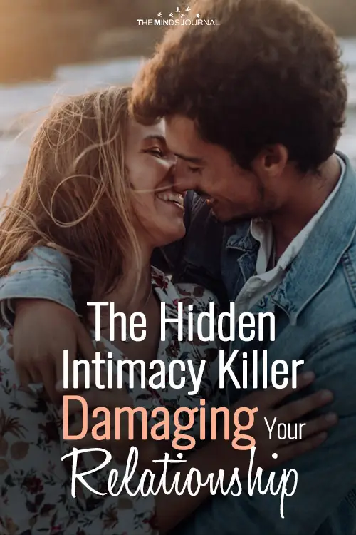 The Hidden Intimacy Killer Damaging Your Relationship