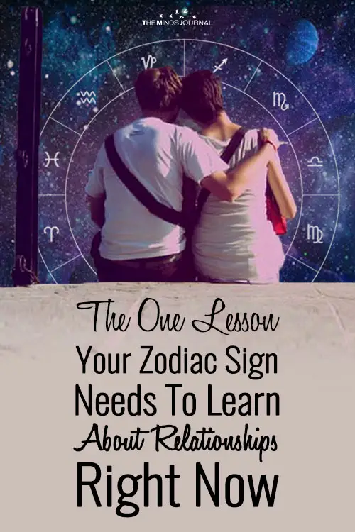 Relationship Lessons For Zodiacs
