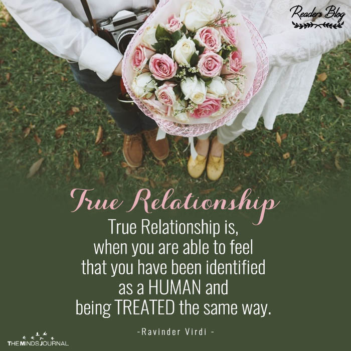 True Relationship