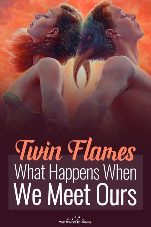 Twin Flames: What Happens When We Meet Ours