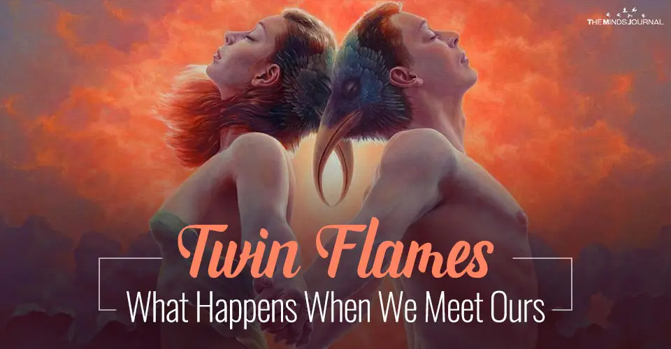 Twin Flames: What Happens When We Meet Ours
