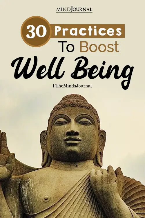 boost well being pin