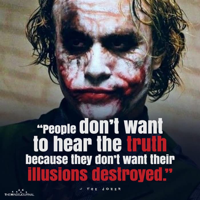 30 Best Joker Quotes That Appeal To the Dark Side In All of Us