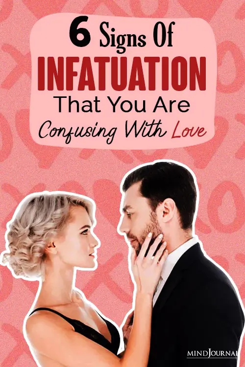 signs of infatuation pin