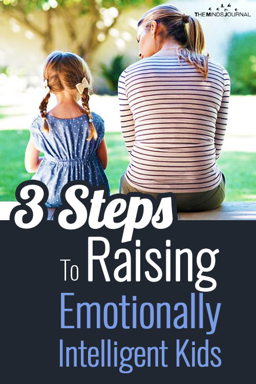 How to Raise Emotionally Intelligent Children: 3 Crucial Lessons To Teach