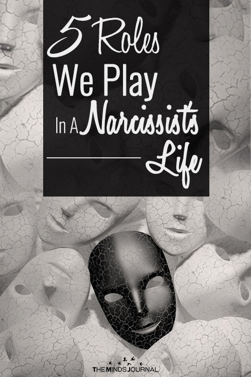 Narcissistic Cult: The Roles We Play In A Narcissist's Life