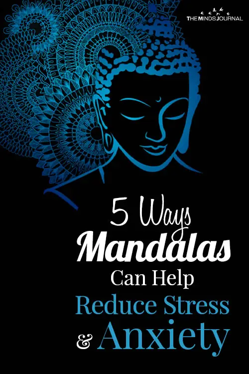 5 Ways Mandalas Can Help Reduce Stress and Anxiety
