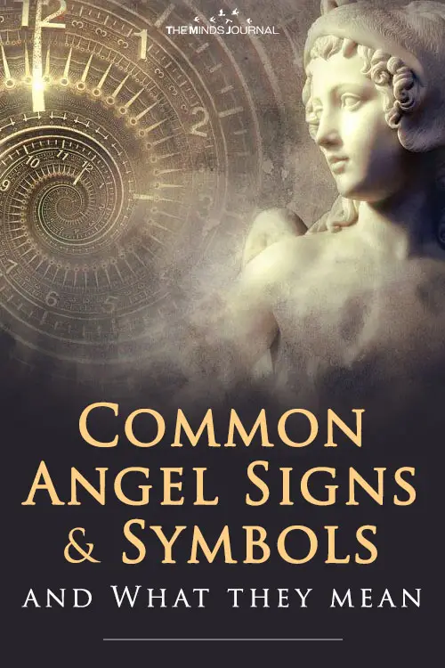 Common Angel Signs and Symbols and What they mean