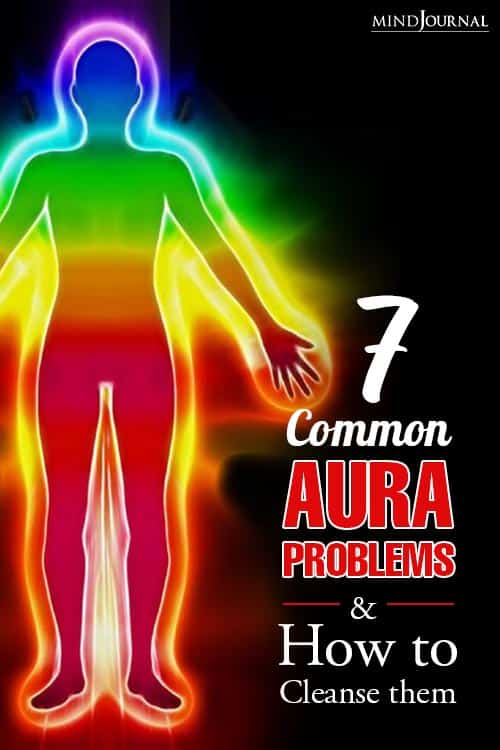 Common Aura Problems Cleanse Them pin