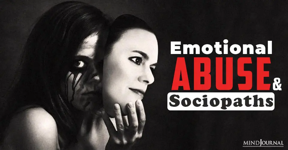 Emotional Abuse and Sociopaths