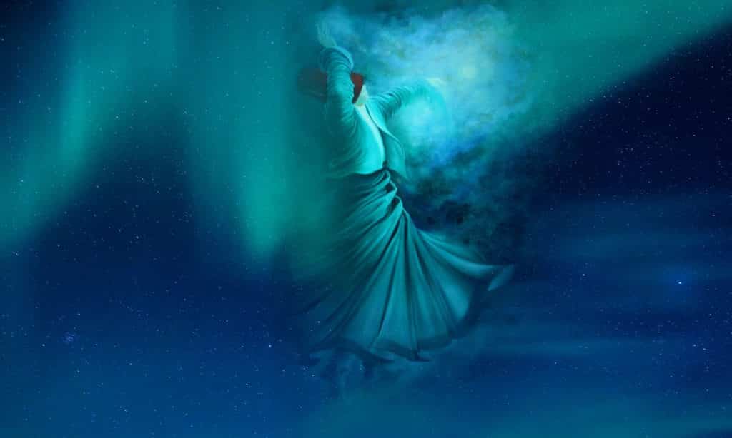 Sufi Whirling Meditation: The Cosmic Dance To The Journey Within