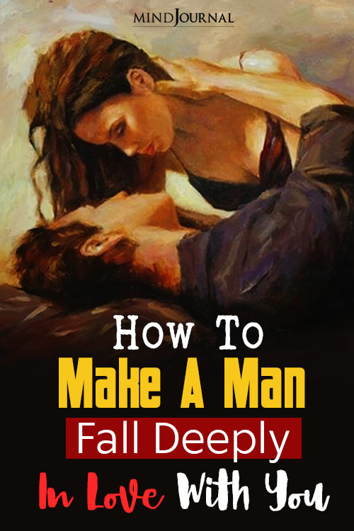 How Make Guy Fall In Love You Deeply pin