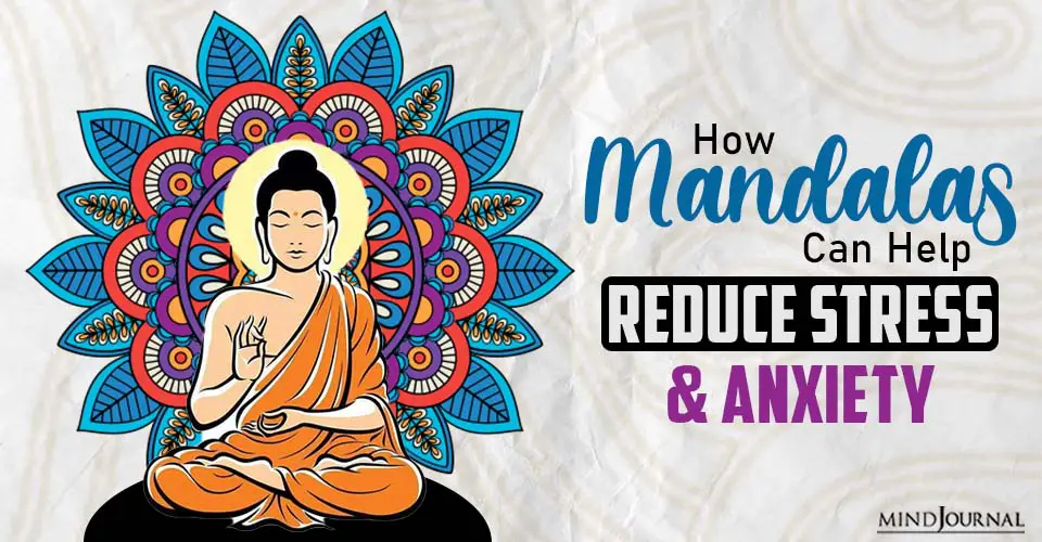 How Mandalas Can Help Reduce Stress and Anxiety